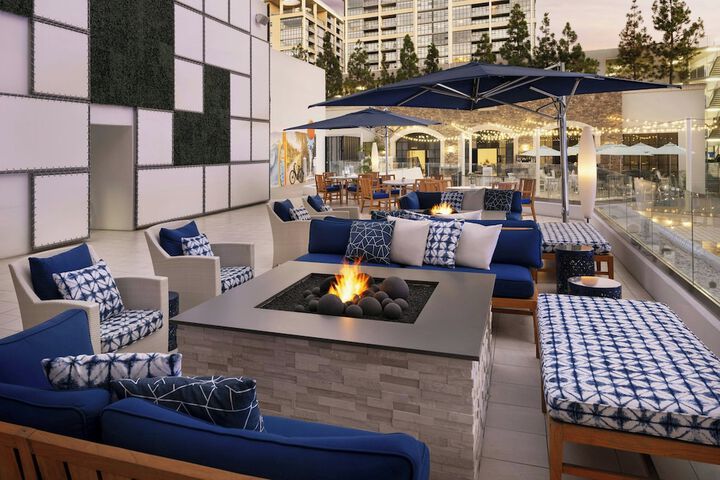 Irvine Marriott