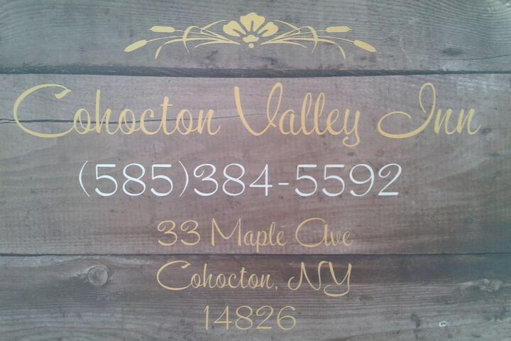 Cohocton Valley Inn