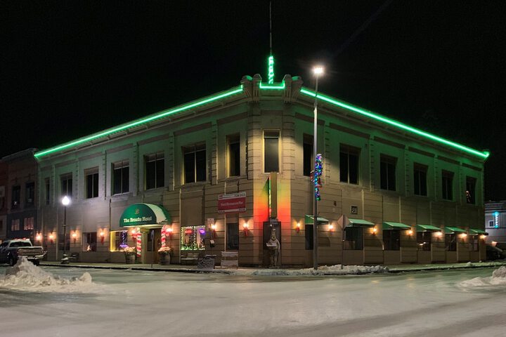 The Brooks Hotel