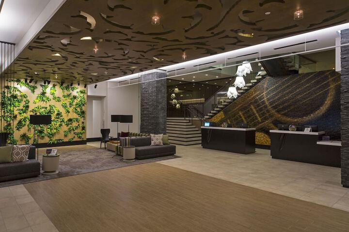 The Westin Austin Downtown