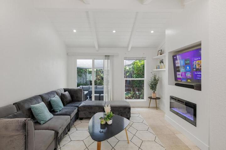 Molivu Homes 3BR - NewRemodel PetFriendly, Yard