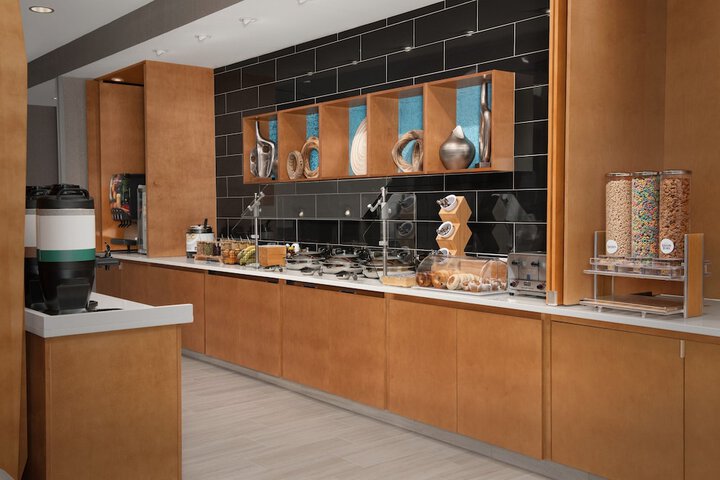 Breakfast/Coffee Service 38 of 41