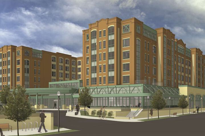 Embassy Suites Saratoga Springs
