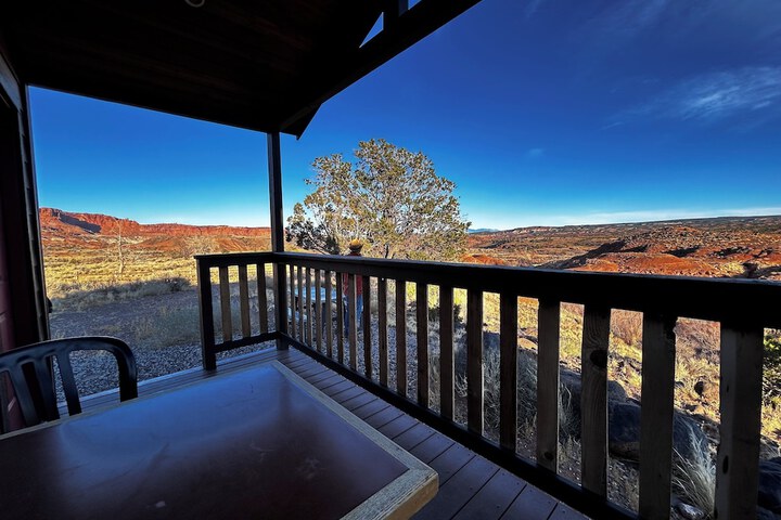The Rim Rock Inn
