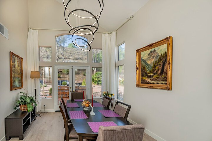 Newly Remodeled Suburban House