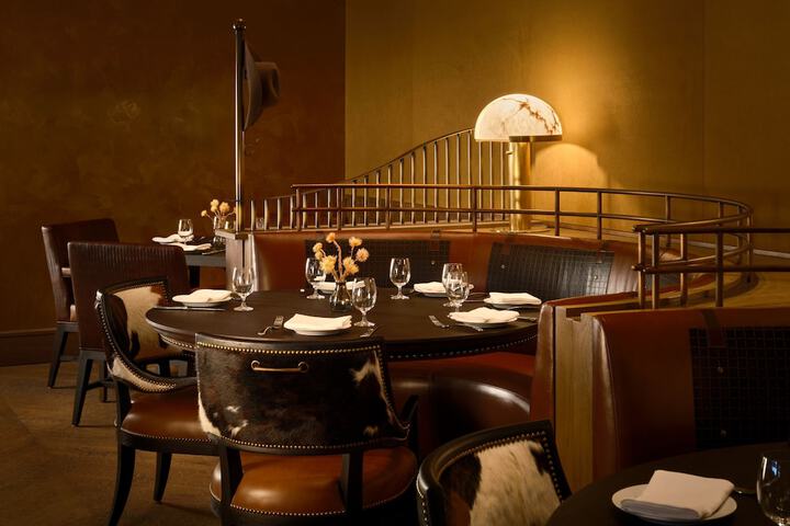 Bowie House Auberge Collection