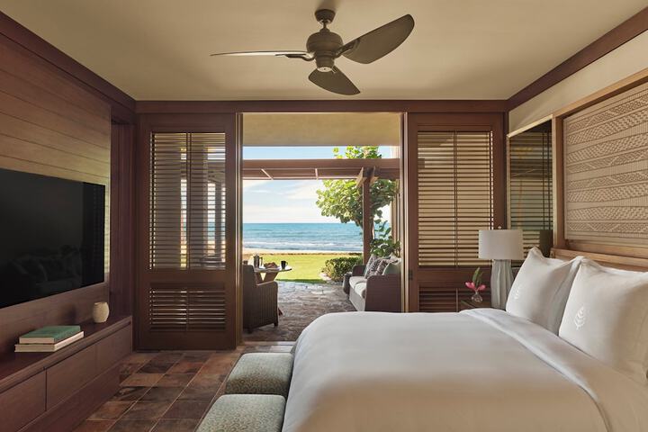 Four Seasons Resort Hualalai