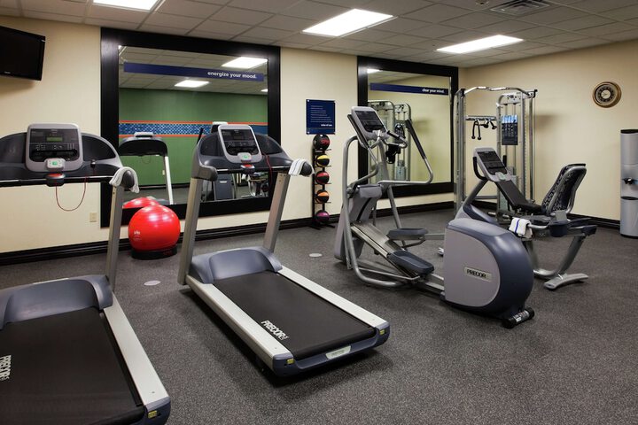 Hampton Inn & Suites Middlebury