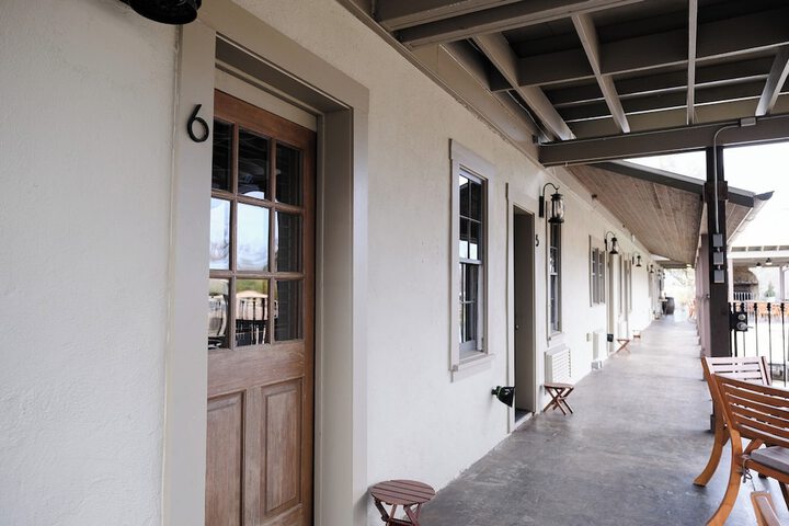The Winchester Lodge