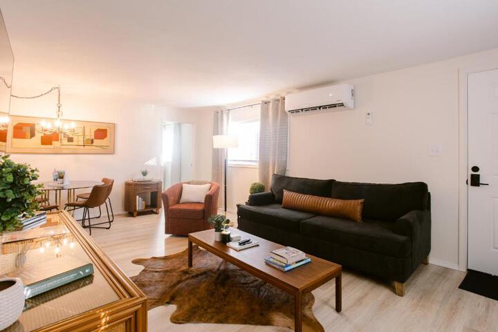 Waterfront River Apartments