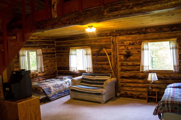 Midnight Sun Log Cabins