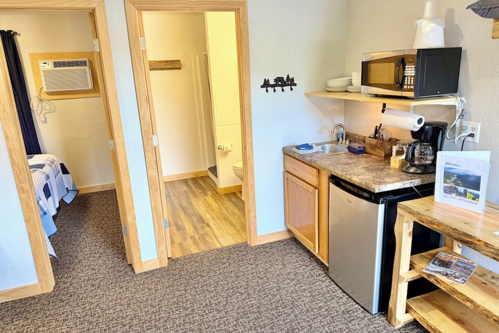 Mountain View Lodge & Cabins