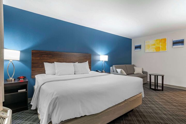 Comfort Inn St. Louis Airport