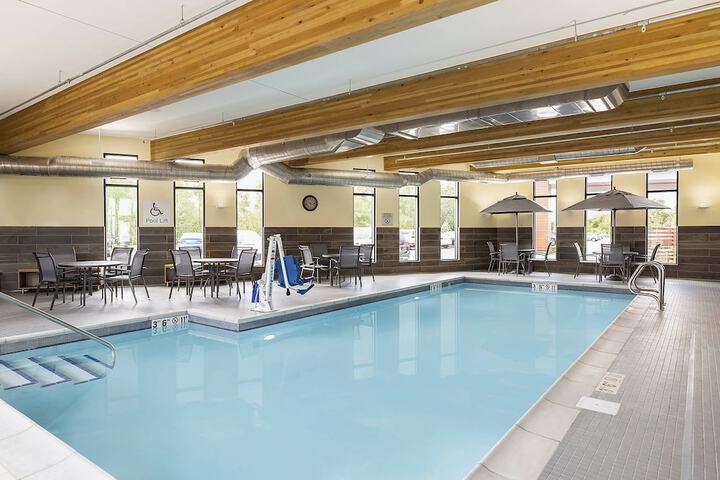 Fairfield Inn & Suites by Marriott Minneapolis North / Blaine