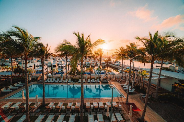 The Perry Hotel & Marina Key West