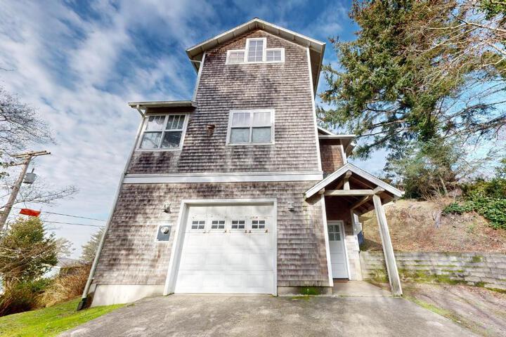 Alder Beach House