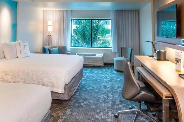 Courtyard by Marriott St. Augustine Beach