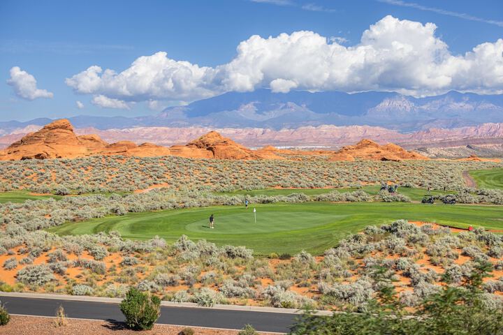 Vacation Rentals at Sand Hollow Resort
