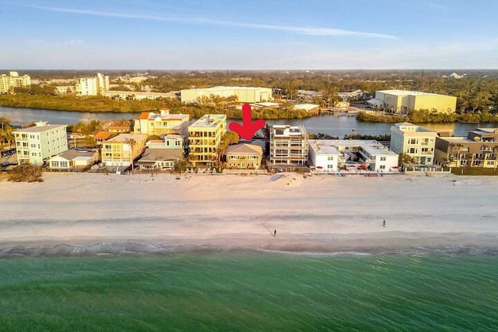 Stones Throw Beachfront Luxury Suites