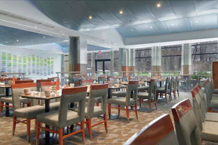 Hilton Baltimore BWI Airport