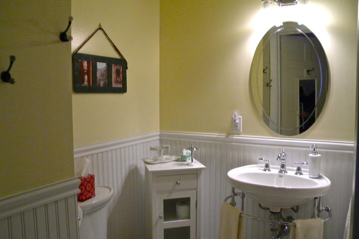 B & B at Oliver Phelps