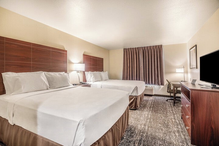 Cobblestone Inn & Suites - Kermit