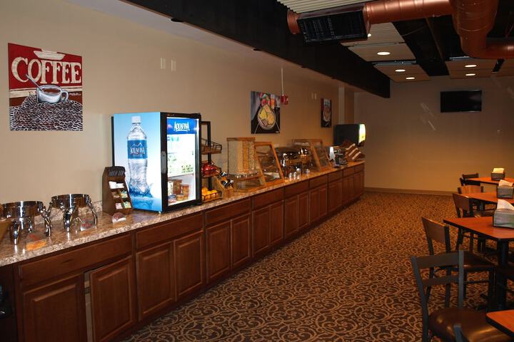 Hotel at Batavia Downs