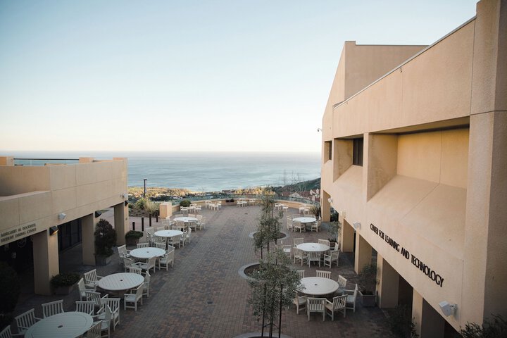 Villa Graziadio Executive Center at Pepperdine University