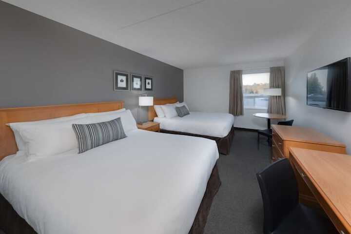 Heritage Inn Hotel & Convention Centre Moose Jaw