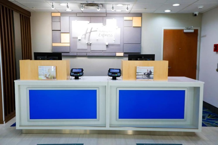 Holiday Inn Express : Hillsboro I-35 by IHG