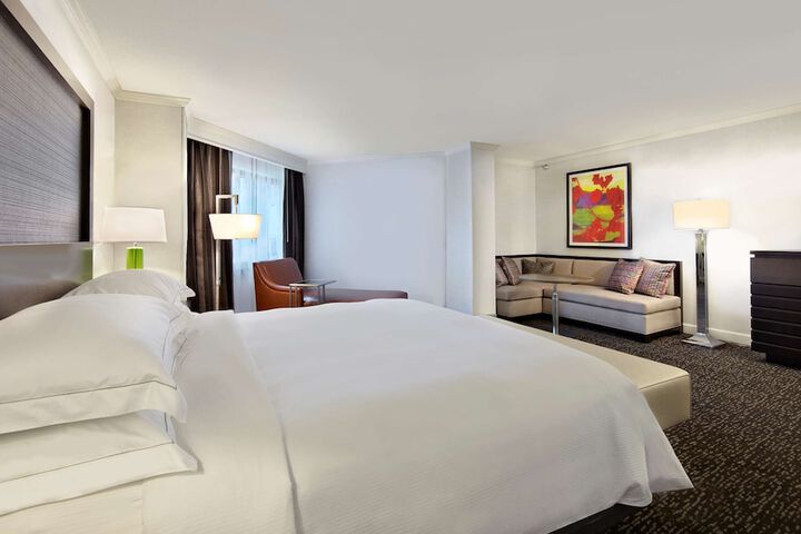 Hilton Minneapolis-St. Paul Airport