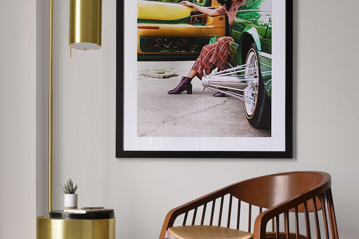 C. Baldwin Curio Collection by Hilton