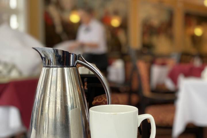 Breakfast/Coffee Service 35 of 51