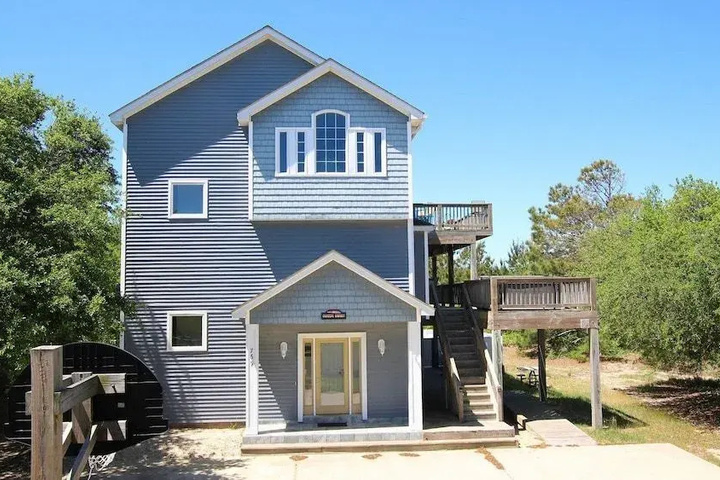 Coastal Sunset - 6 Br Home