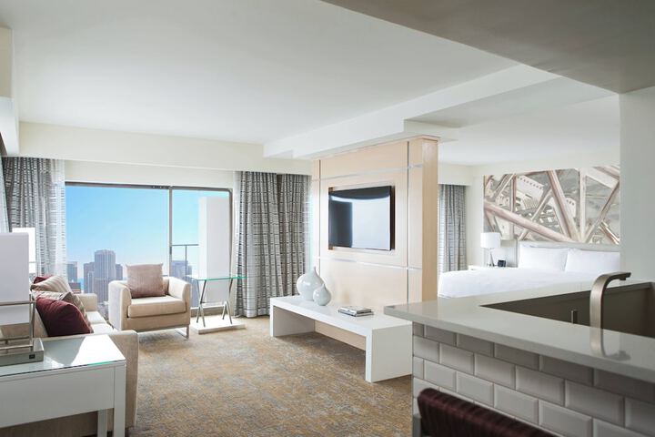 Chicago Marriott Downtown Magnificent Mile