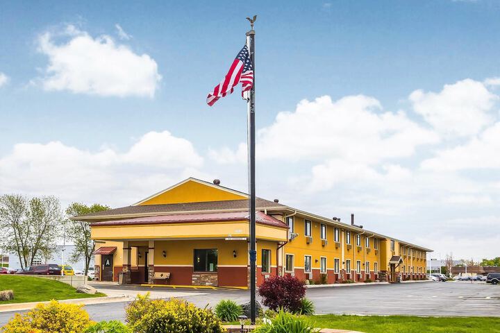 Quality Inn Janesville North