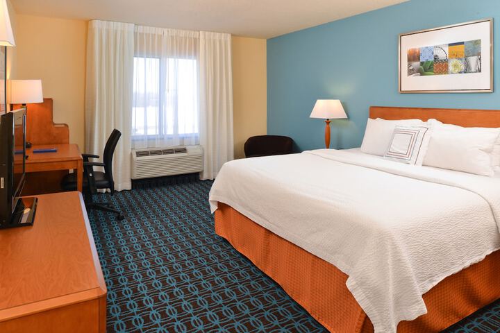 Fairfield Inn & Suites by Marriott Bloomington