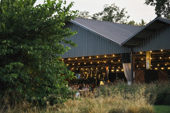 Hutton Brickyards Riverfront Hotel + Venue