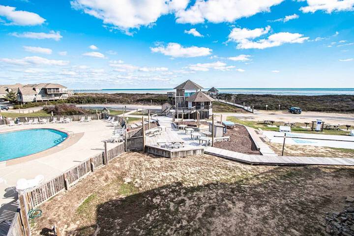 Barrier Island Station