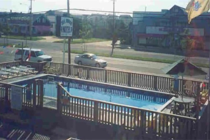 Sea Horse Motel