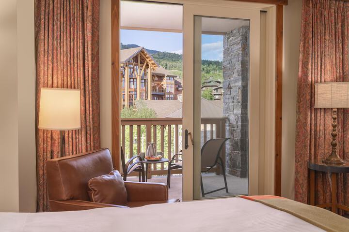 The Lodge at Spruce Peak a Destination by Hyatt Residence