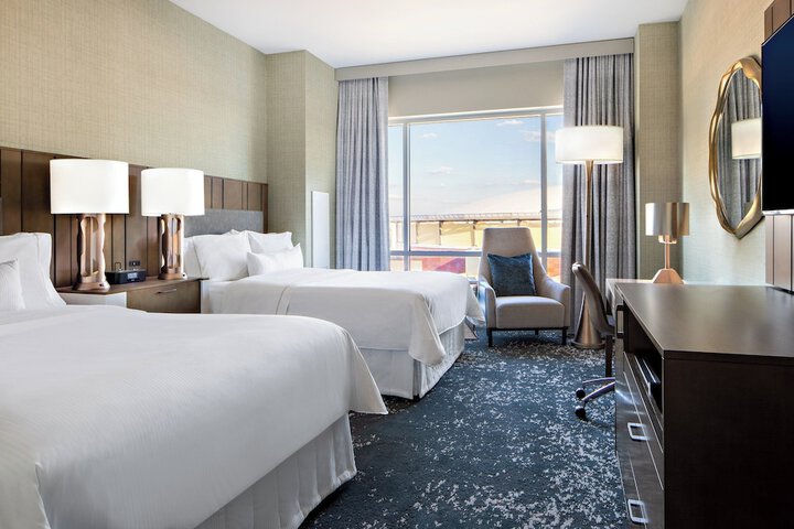 The Westin Memphis Beale Street
