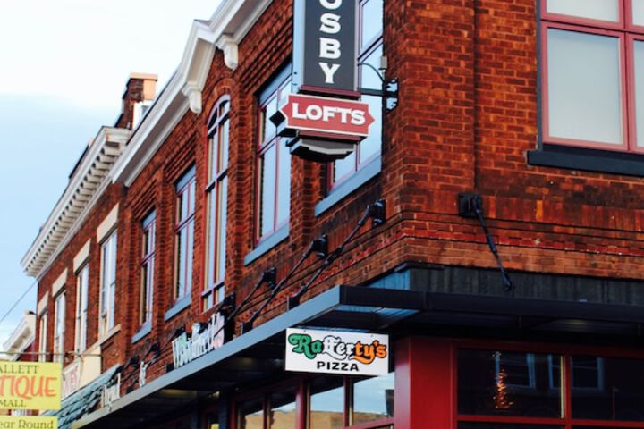 Crosby Lofts