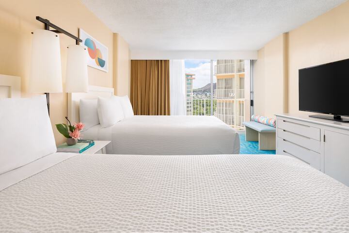 The Twin Fin Hotel