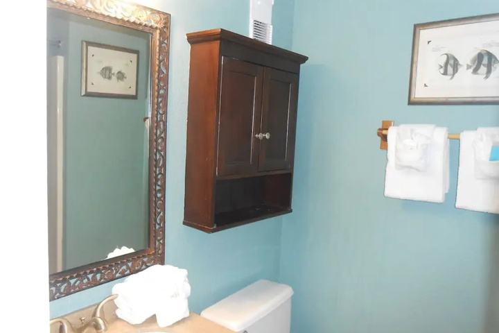 0509 Waters Edge Resort 1 Bedroom Condo