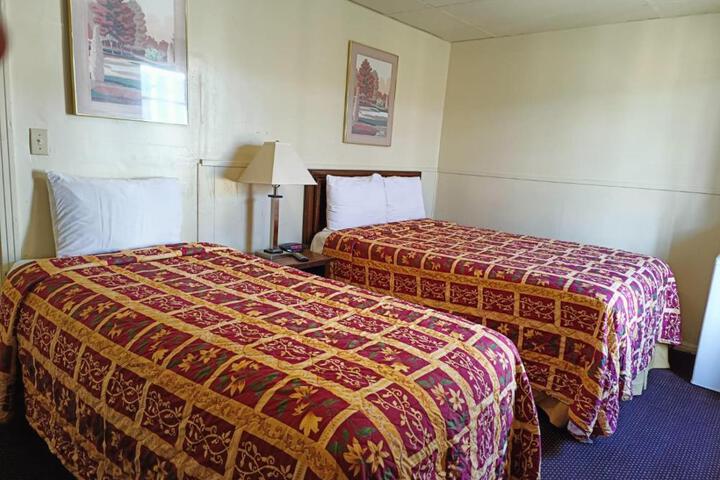 Triangle Motel by OYO Mexia Texas