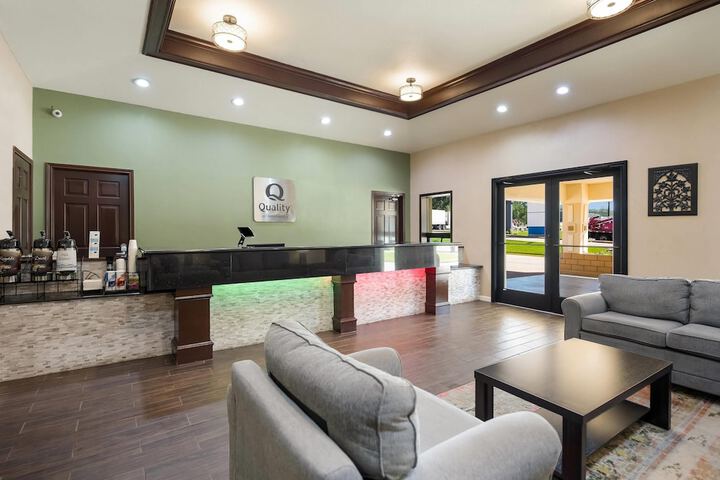 Quality Inn & Suites Lufkin