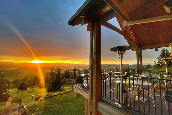 Bella Collina Bed & Breakfast