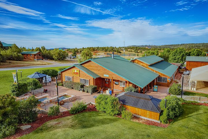 Zion Ponderosa Ranch Resort