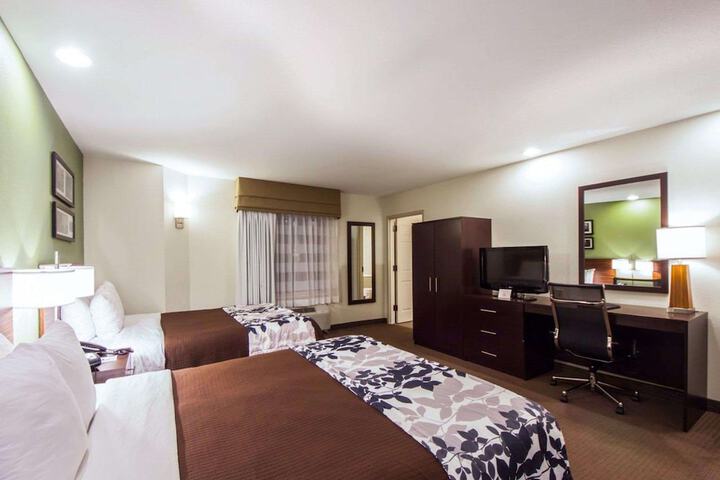 Sleep Inn & Suites Edmond near University